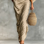 Alejandra – Conjunto fluido de dos piezas estilo resort - Chloe Léa