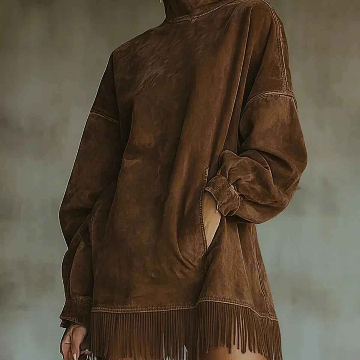 Sofía – El Vestido que Combina Estilo y Comodidad con un Toque Único - Chloe Léa