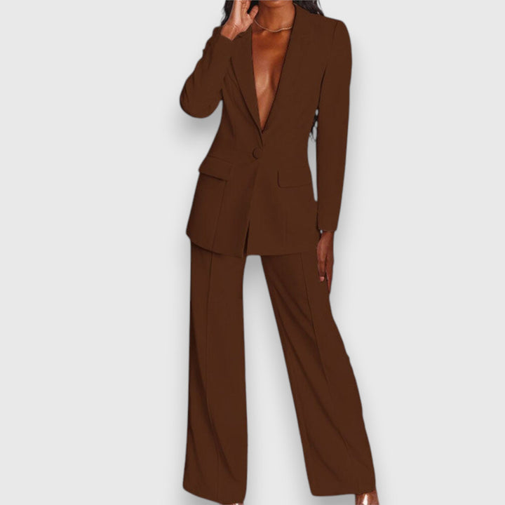 Súprava Blazer pre Elegantné Vzhľady