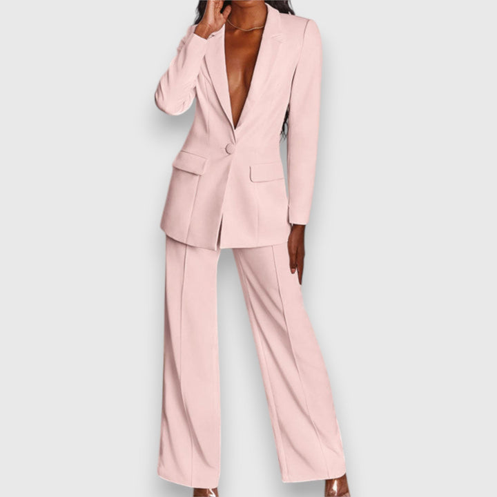 Súprava Blazer pre Elegantné Vzhľady