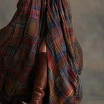 Beatriz – El Vestido de Maxi Estilo Retro que Captura Miradas - Chloe Léa