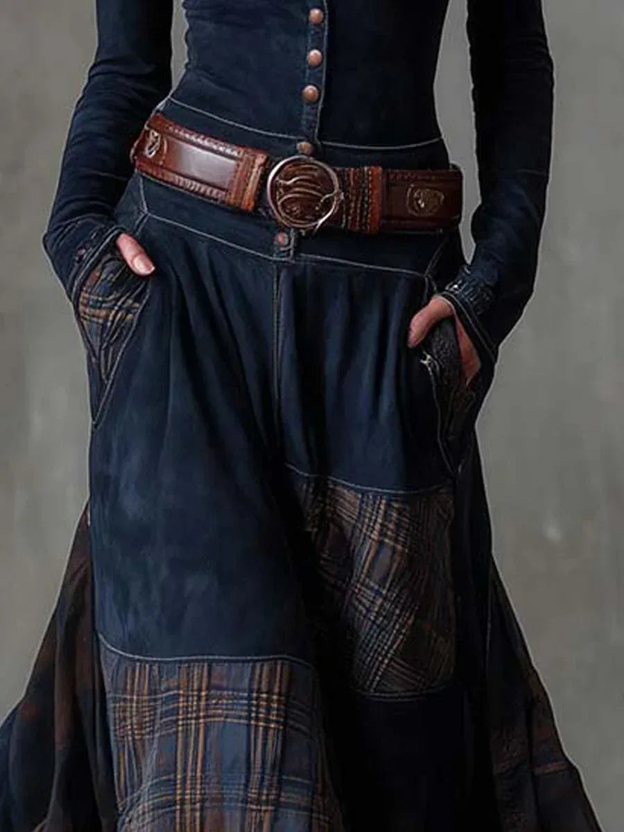 Elisa – El Vestido que Combinó Elegancia y Confort a la Perfección - Chloe Léa