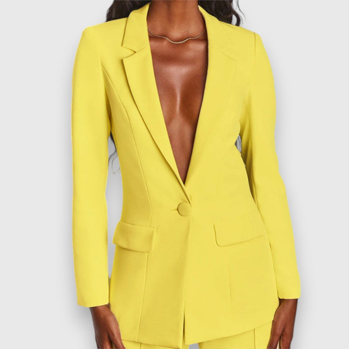 Súprava Blazer pre Elegantné Vzhľady