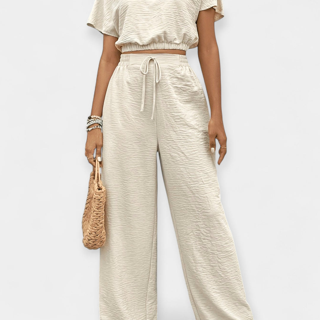 Štýlový Loose Fit Set