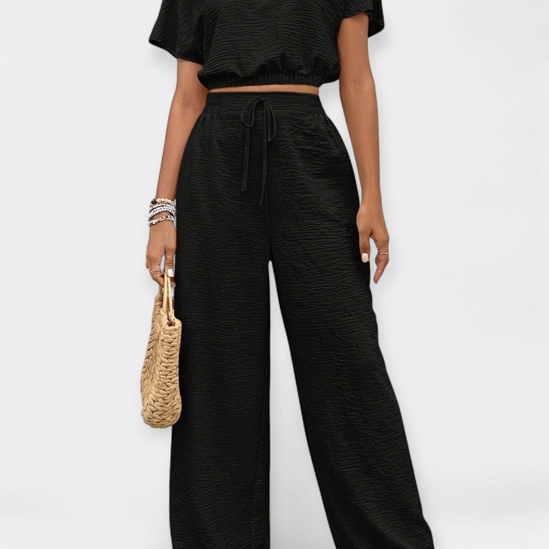 Štýlový Loose Fit Set