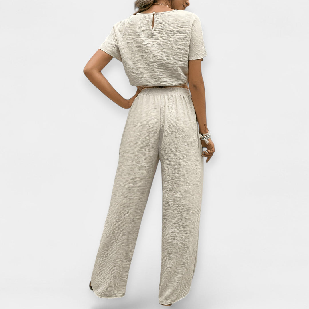 Štýlový Loose Fit Set