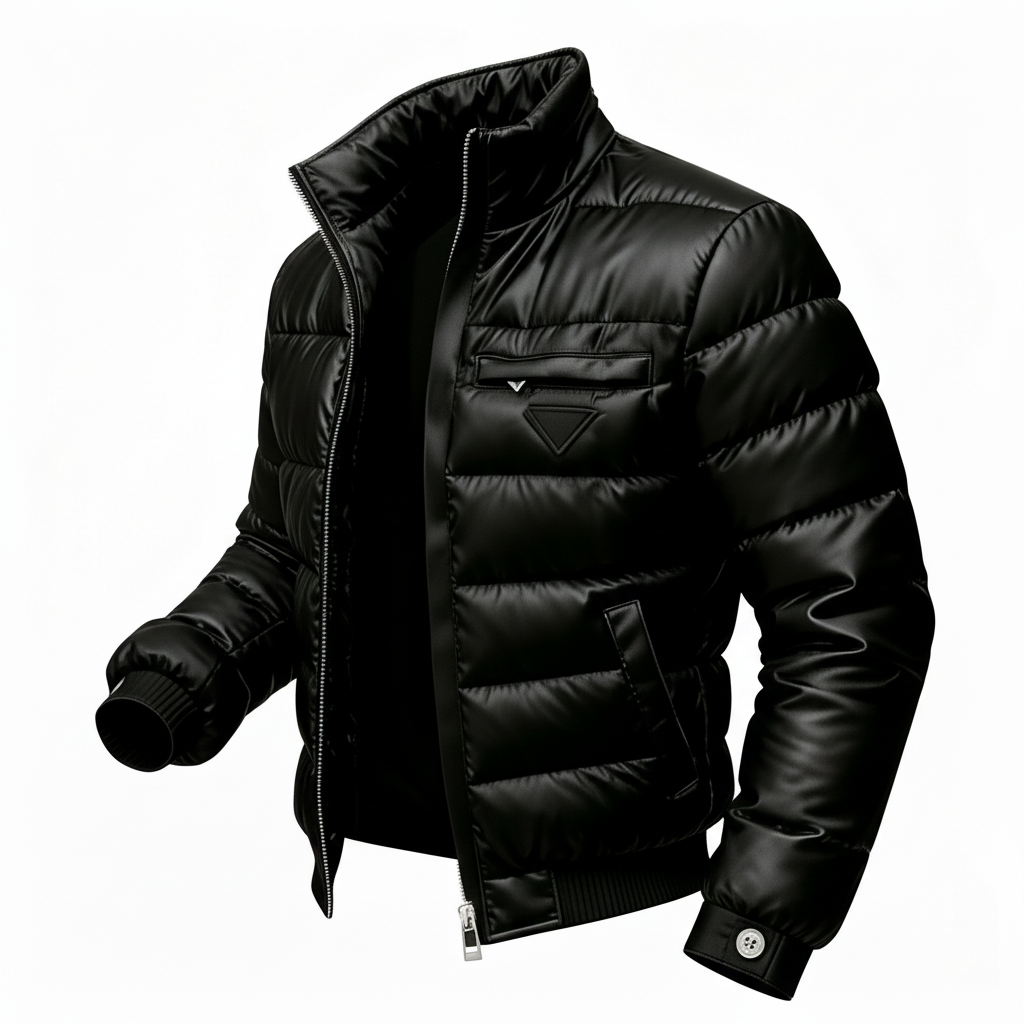 CHLOE LÉA™ –  Premium mestská bunda s moderným štýlom a extrémnym komfortom