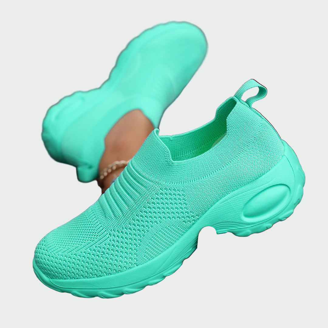 Klasické športové Slip-On s každodenným štýlom