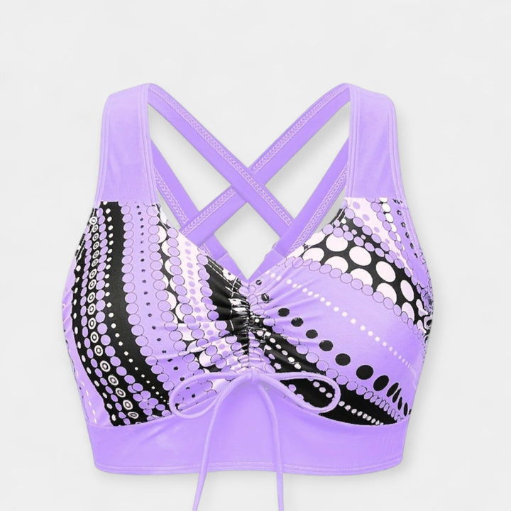 Plážová bikiny sukňa