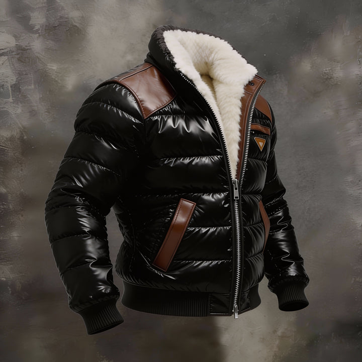 CHLOE LÉA™ Pánska zimná bunda Urban Shield