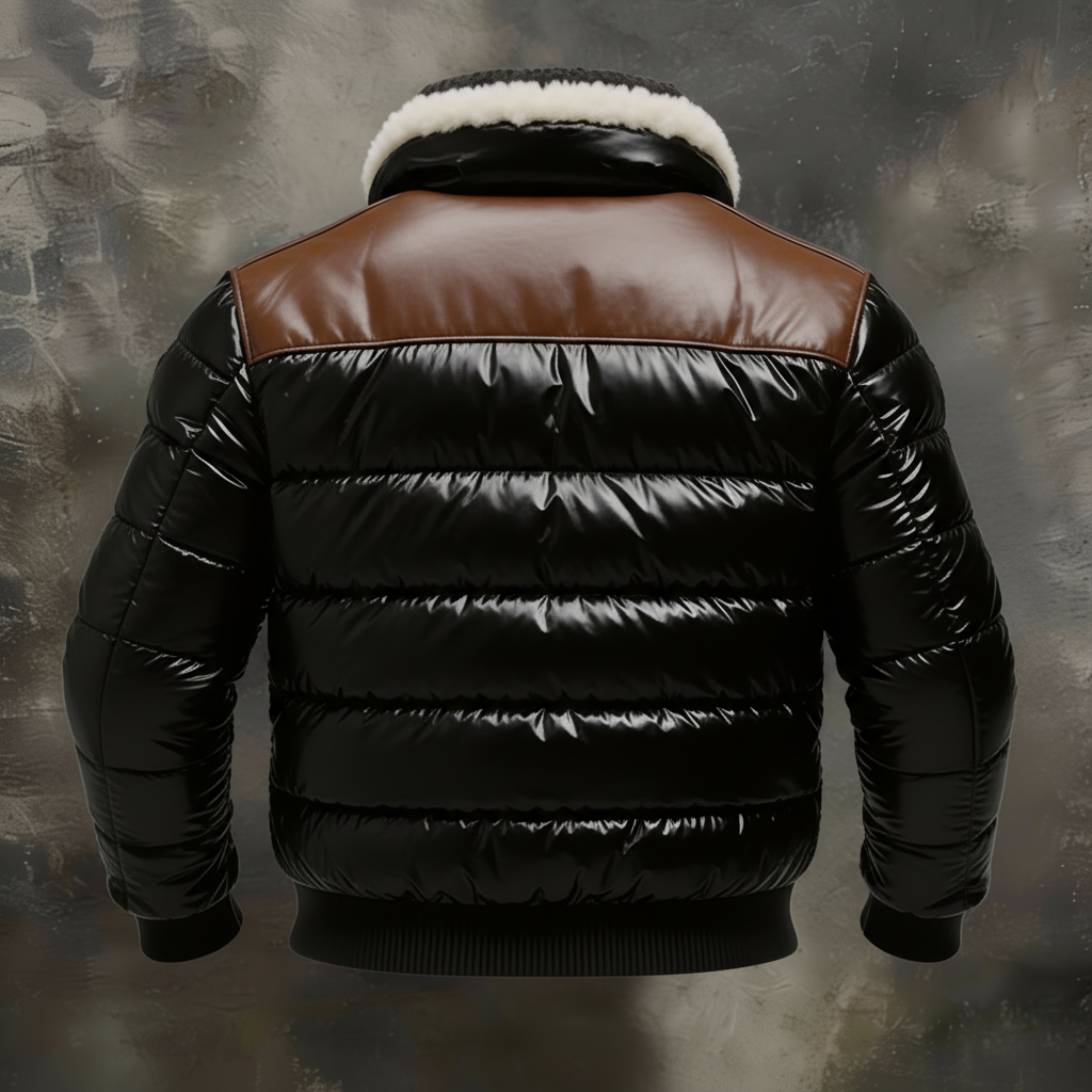 CHLOE LÉA™ Pánska zimná bunda Urban Shield