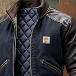 CHLOE LÉA™ – Chaqueta acolchada que transforma un atuendo diario en un look de lujo - Chloe Léa