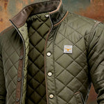 CHLOE LÉA™ – Chaqueta acolchada que transforma un atuendo diario en un look de lujo - Chloe Léa