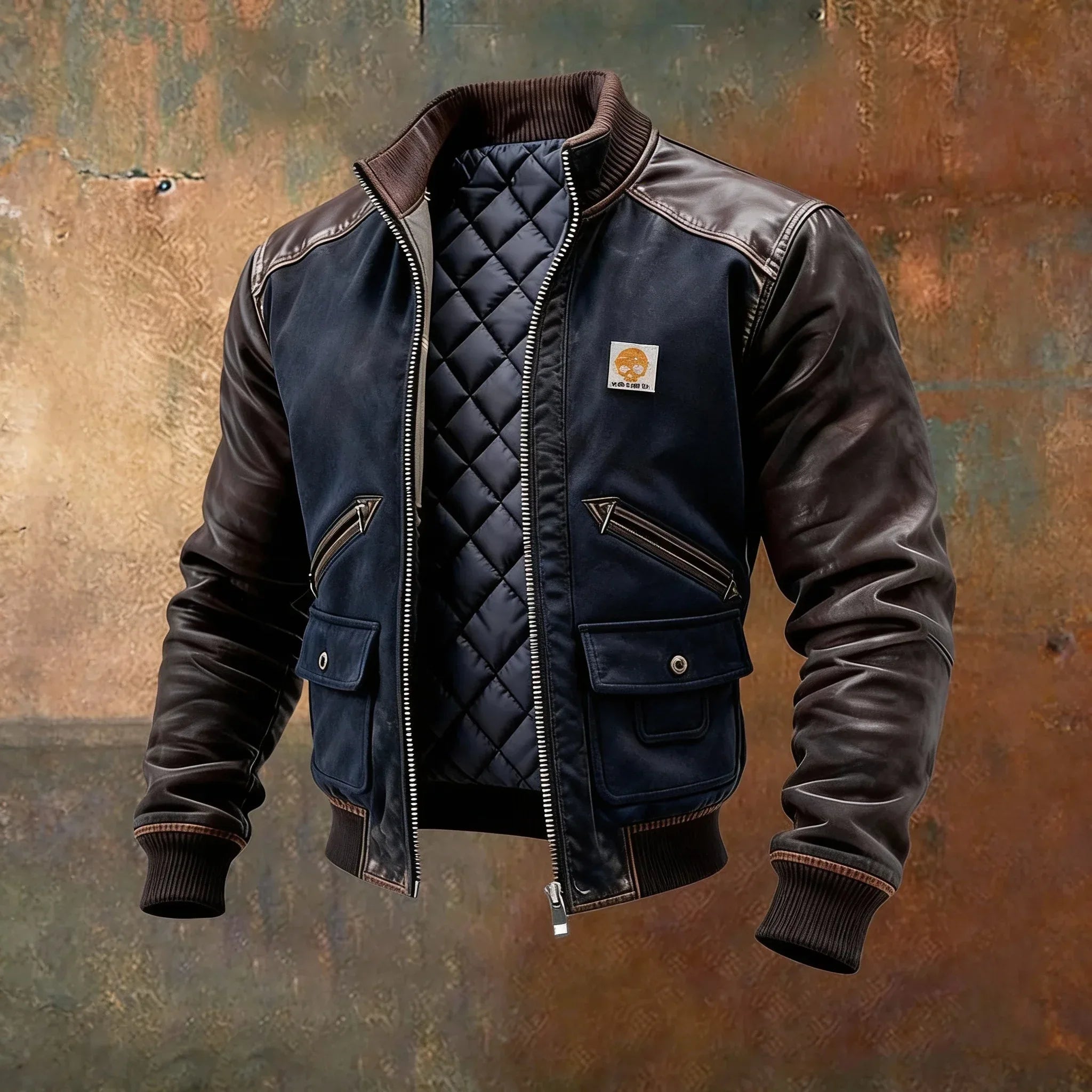 CHLOE LÉA™ – Chaqueta acolchada que transforma un atuendo diario en un look de lujo - Chloe Léa