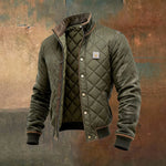 CHLOE LÉA™ – Chaqueta acolchada que transforma un atuendo diario en un look de lujo - Chloe Léa