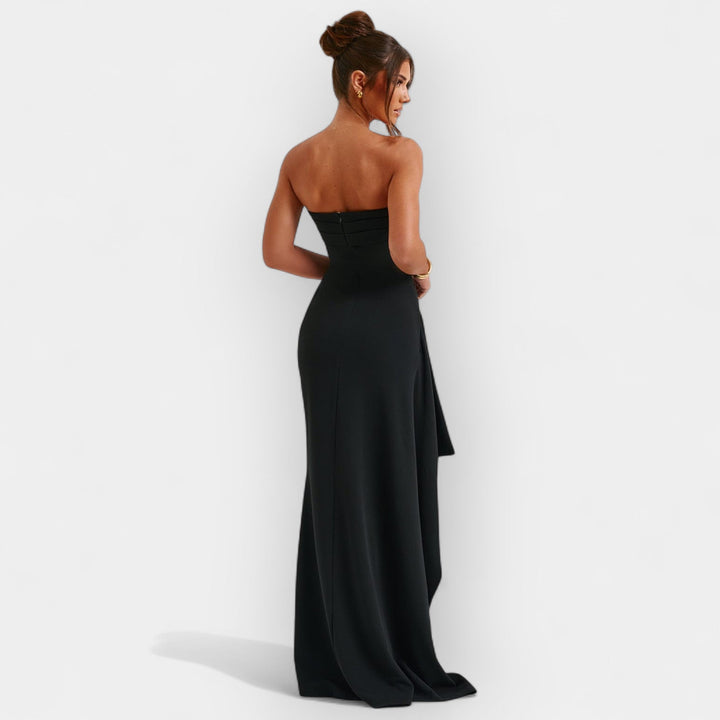 Elegant Dlhé Šaty